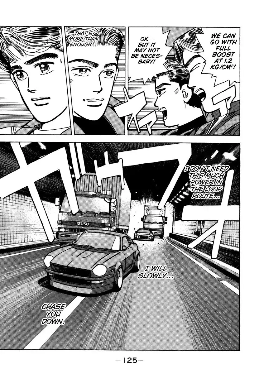 Wangan Midnight Chapter 75 3